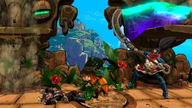 Rushdown Revolt - Alpha Testing PC Fiyatları