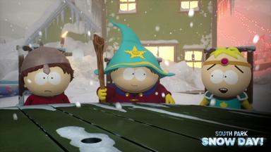 SOUTH PARK: SNOW DAY! PC Key Fiyatları