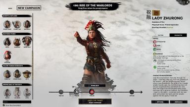 Total War: THREE KINGDOMS - The Furious Wild PC Key Fiyatları