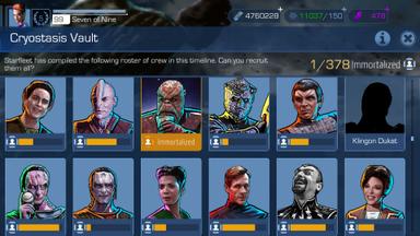 Star Trek Timelines