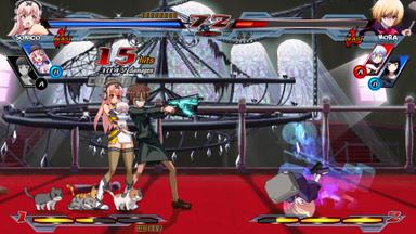 Nitroplus Blasterz: Heroines Infinite Duel PC Fiyatları