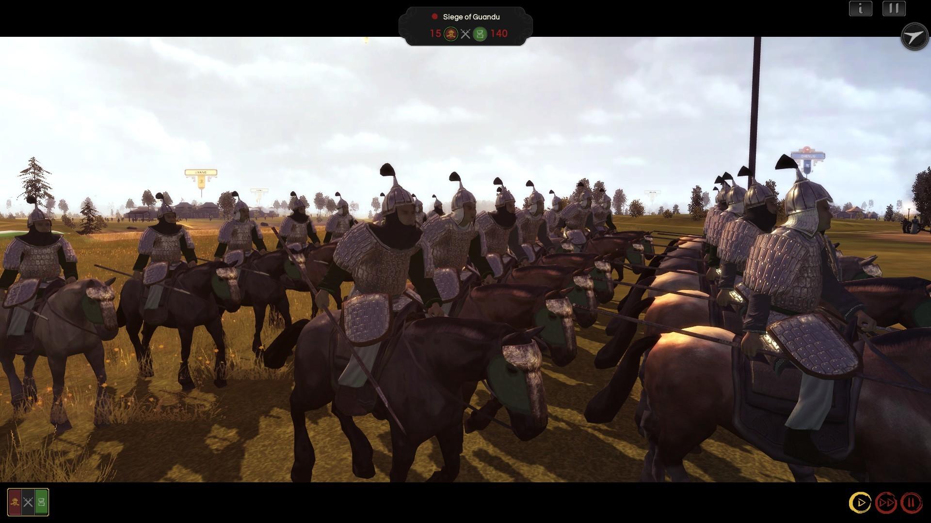 Oriental Empires: Three Kingdoms