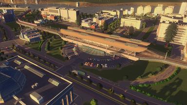 Cities: Skylines - Content Creator Pack: Train Stations Fiyat Karşılaştırma