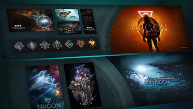 Trigon: Space Story - Deluxe DLC PC Key Fiyatları