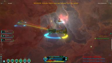 Stellar Tactics
