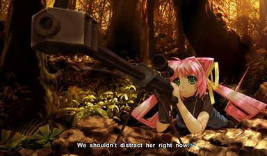 Muv-Luv (マブラヴ)
