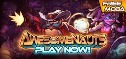 Awesomenauts - the 2D moba
