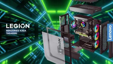 Lenovo Legion Masaüstü Oyun Bilgisayarı