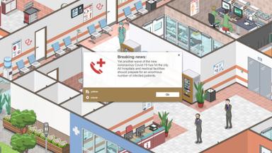 Project Hospital - Department of Infectious Diseases PC Key Fiyatları