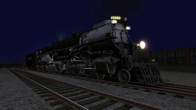 Train Simulator: Union Pacific Heavy Challenger Steam Loco Add-On