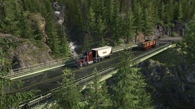 American Truck Simulator - Washington
