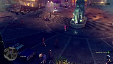 The Precinct