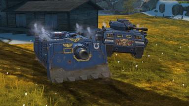 World of Tanks Blitz - Warhammer Skulls Pack
