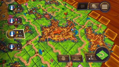 Carcassonne - Tiles &amp; Tactics PC Fiyatları
