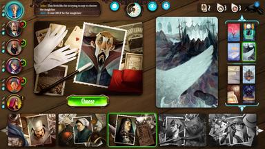 Mysterium: A Psychic Clue Game