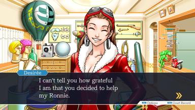 Phoenix Wright: Ace Attorney Trilogy PC Key Fiyatları