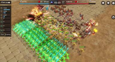 Soul of War: Legions