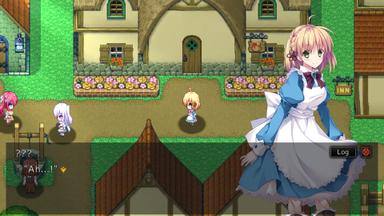 Magical Swordmaiden