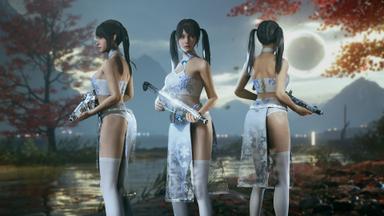 Bright Memory: Infinite Cheongsam (Blue Flowers) DLC PC Fiyatları