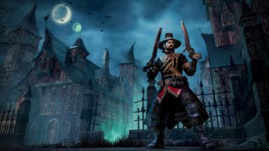 Mordheim: City of the Damned - Witch Hunters