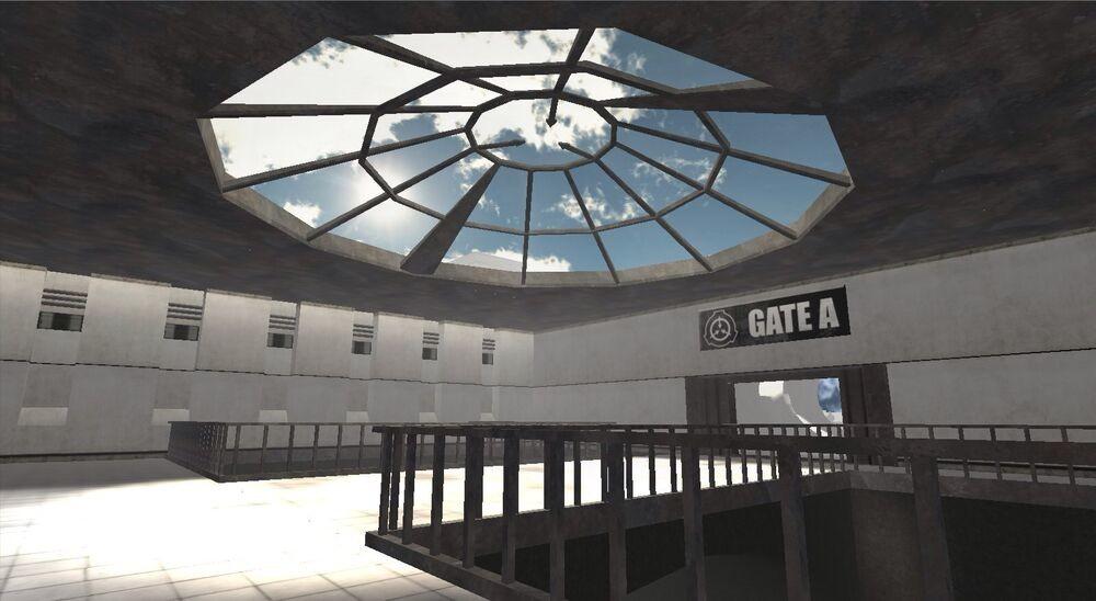 SCP: Containment Breach Multiplayer