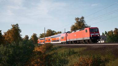 Train Sim World 2: Tharandter Rampe: Dresden - Chemnitz Route Add-On