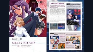 MELTY BLOOD ARCHIVES Fiyat Karşılaştırma