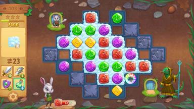 Strongblade - Puzzle Quest and Match-3 Adventure PC Key Fiyatları