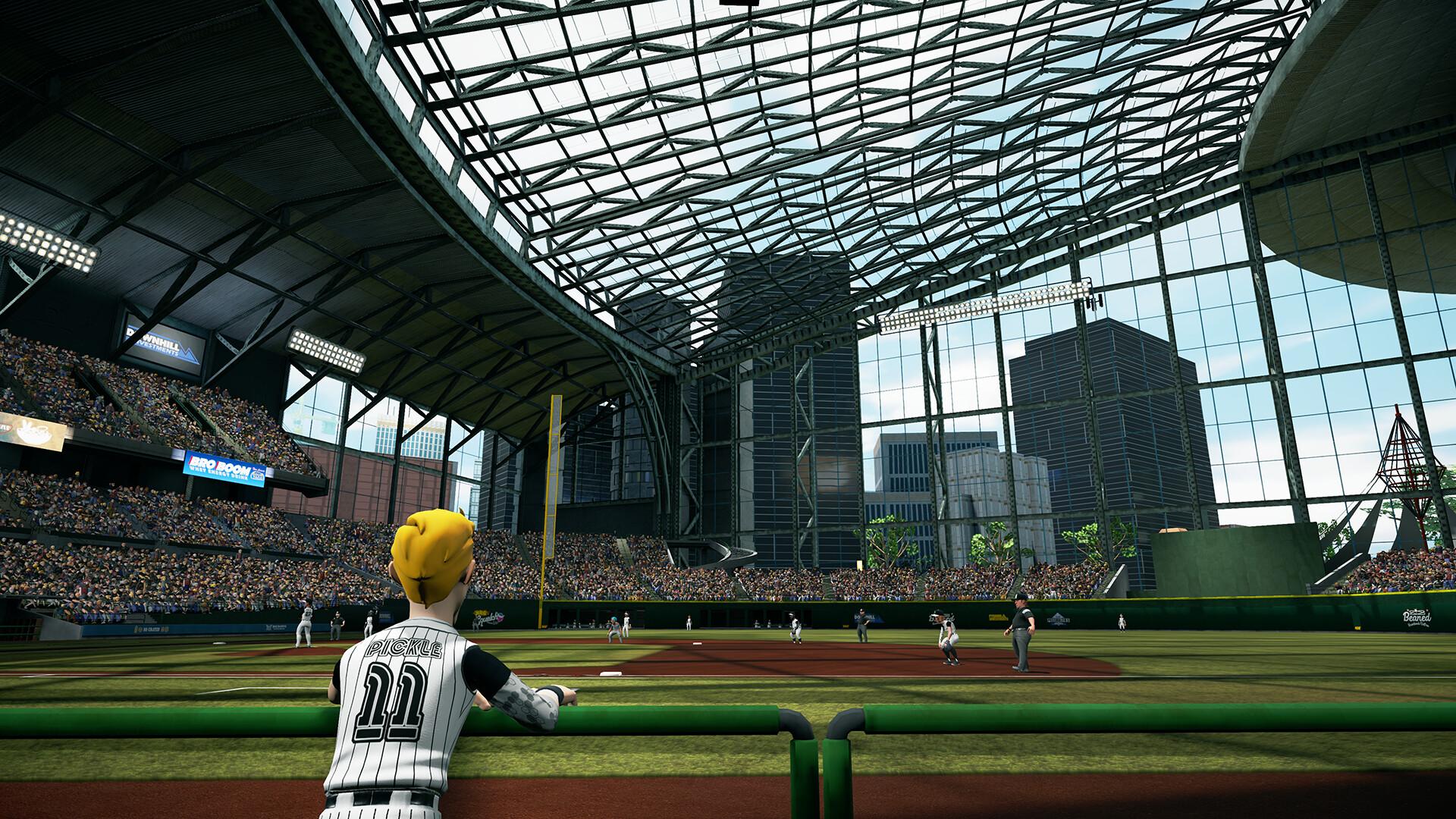 Super Mega Baseball™ 4