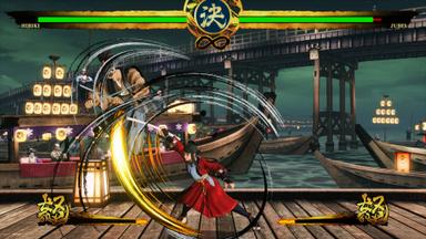 SAMURAI SHODOWN - DLC CHARACTER &quot;HIBIKI TAKANE&quot;