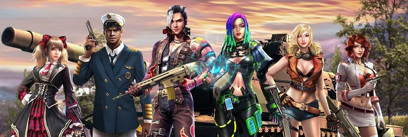 Free Fire Karakterler ve Özellikleri