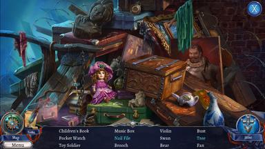 Grim Legends 3: The Dark City