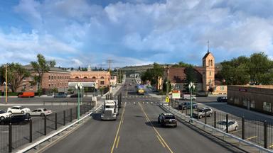 American Truck Simulator - Wyoming PC Key Fiyatları