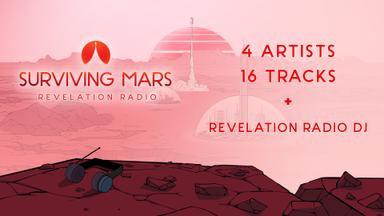 Surviving Mars: Revelation Radio Pack