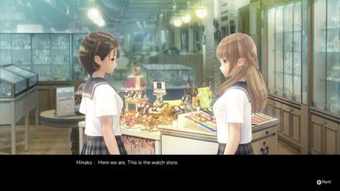 BLUE REFLECTION / BLUE REFLECTION　幻に舞う少女の剣