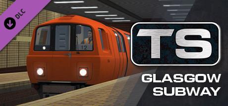 Train Simulator: Glasgow Subway Route Add-On