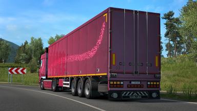 Euro Truck Simulator 2 - Pink Ribbon Charity Pack PC Key Fiyatları