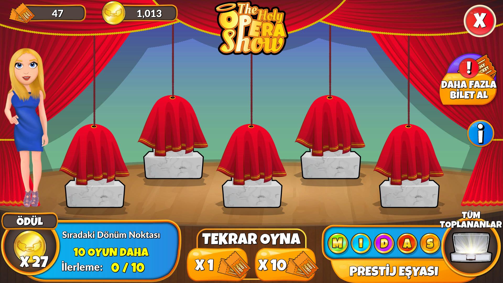 Holyday City: Reloaded