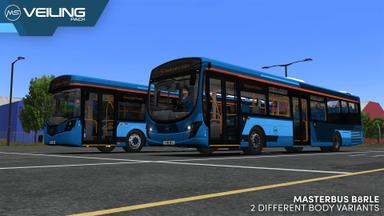 OMSI 2 - Masterbus Veiling Pack