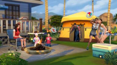 The Sims™ 4 Outdoor Retreat