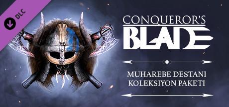 Conqueror's Blade - Battle Saga Collector's Pack