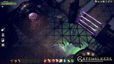 Gatewalkers (Alpha)