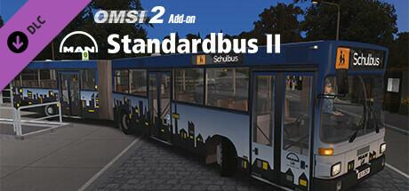 OMSI 2 Add-on MAN Standardbus II