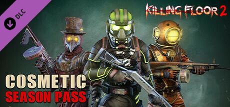 Killing Floor 2 - Cosmetics Season Pass