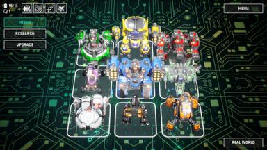 Mech Armada Fiyat Karşılaştırma