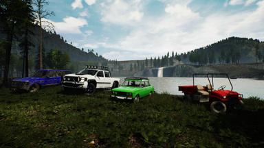 Ranch Simulator - The Realistic Multiplayer Agriculture Management Sandbox; Farm, Harvest, Hunt &amp; Build