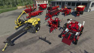 Farming Simulator 19 - Anderson Group Equipment Pack Fiyat Karşılaştırma
