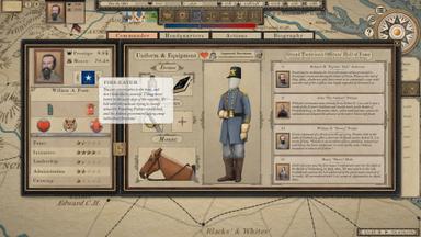 Grand Tactician: The Civil War - Whiskey &amp; Lemons
