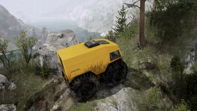 Spintires® - SHERP® Ural Challenge DLC