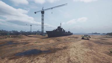 Ship Graveyard Simulator 2 - Warships DLC